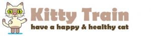 Logo for Kitty Train the Cat Training Website